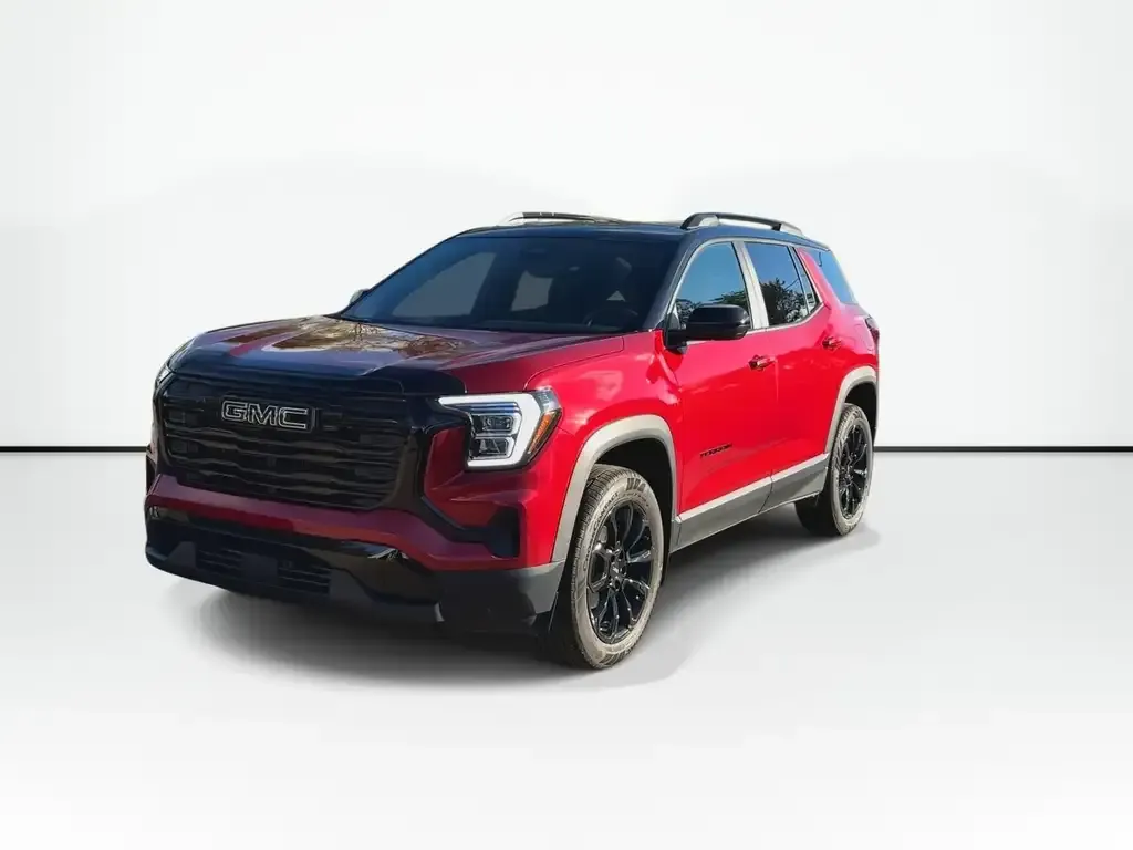 GMC Terrain 2026 photo 4