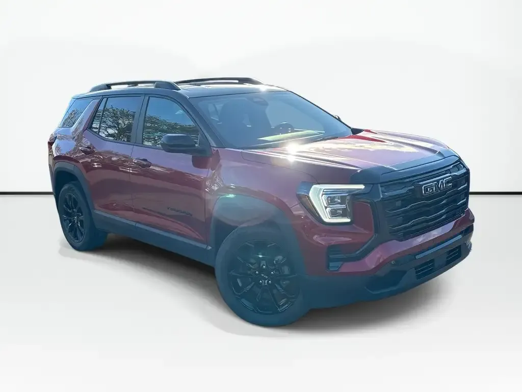 GMC Terrain