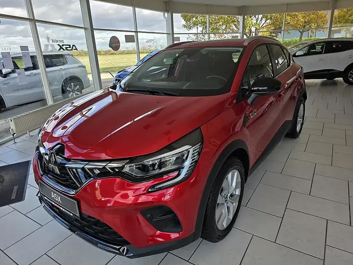 Mitsubishi Asx 2024 photo 2