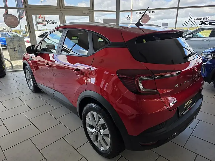 Mitsubishi Asx 2024 photo 3