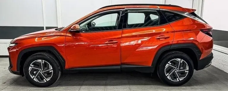 Hyundai Tucson 2026 photo 2