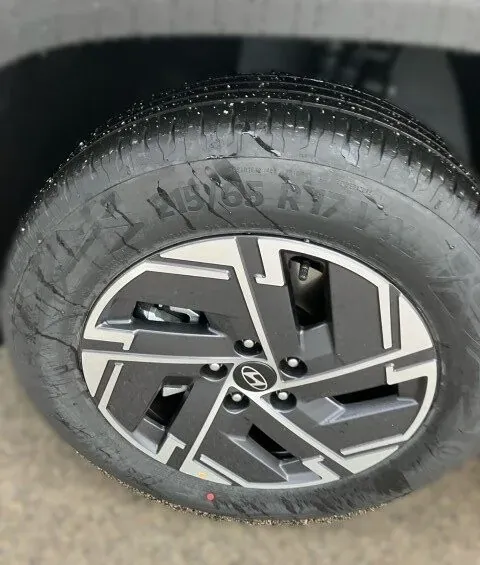 Hyundai Tucson 2026 photo 3