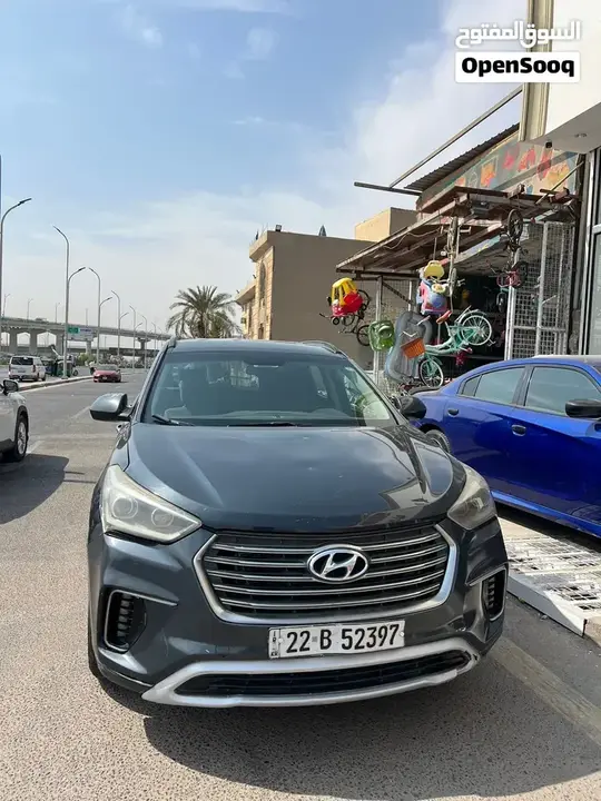 Hyundai Santa Fe