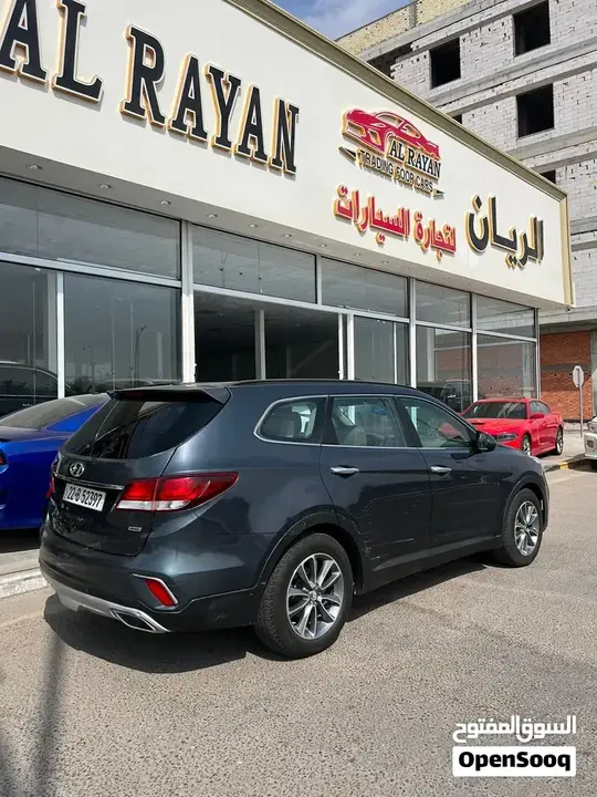 Hyundai Santa Fe 2017 photo 4