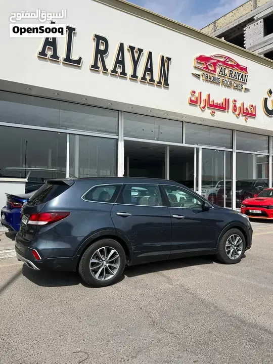 Hyundai Santa Fe 2017 photo 3