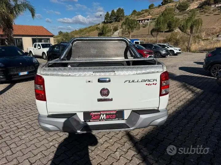 Fiat Fullback 2017 photo 5