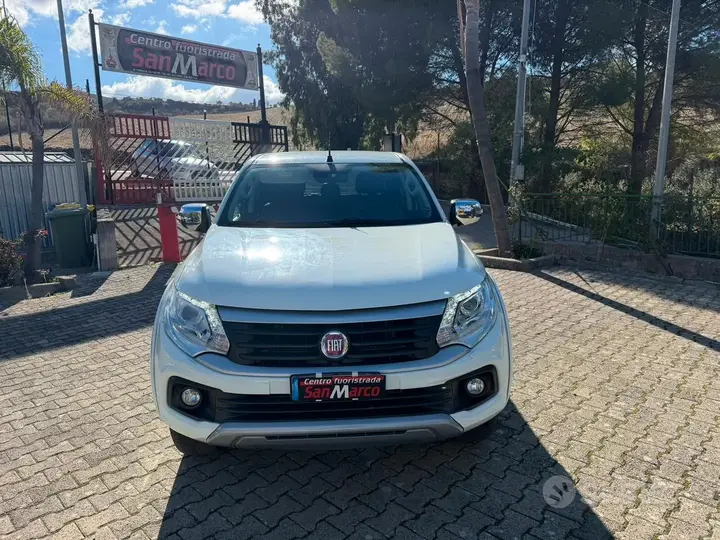 Fiat Fullback 2017 photo 3