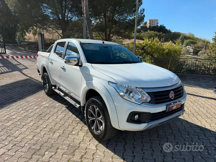 Fiat Fullback 2017 photo 2