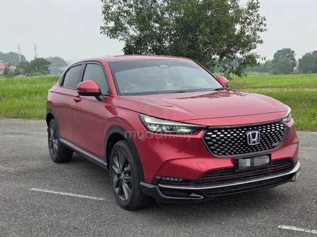 Honda Hr-V