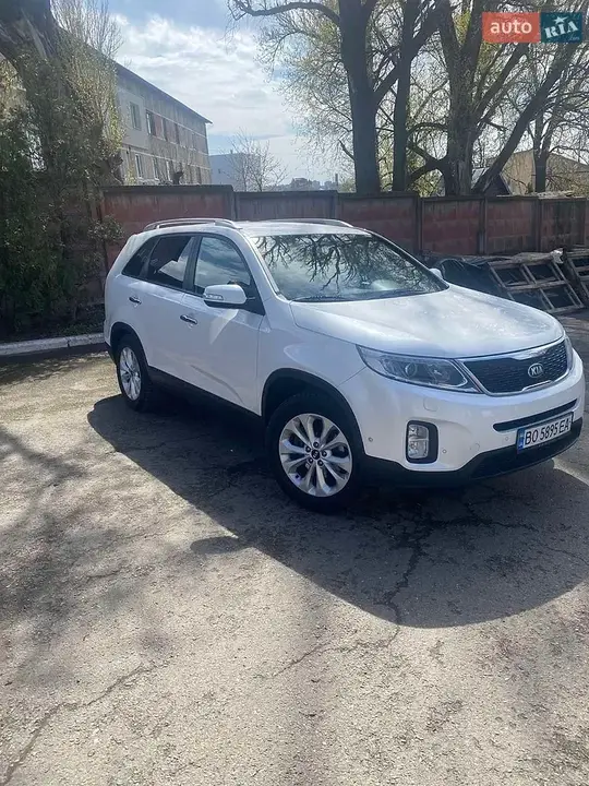 Kia Sorento