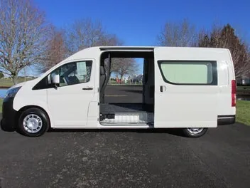 Toyota Hiace 2021 photo 3