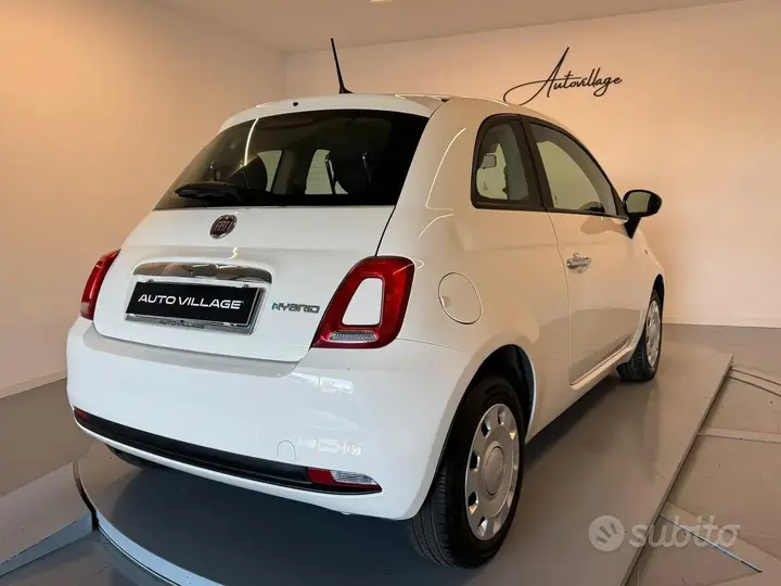 Fiat 500 2023 photo 5