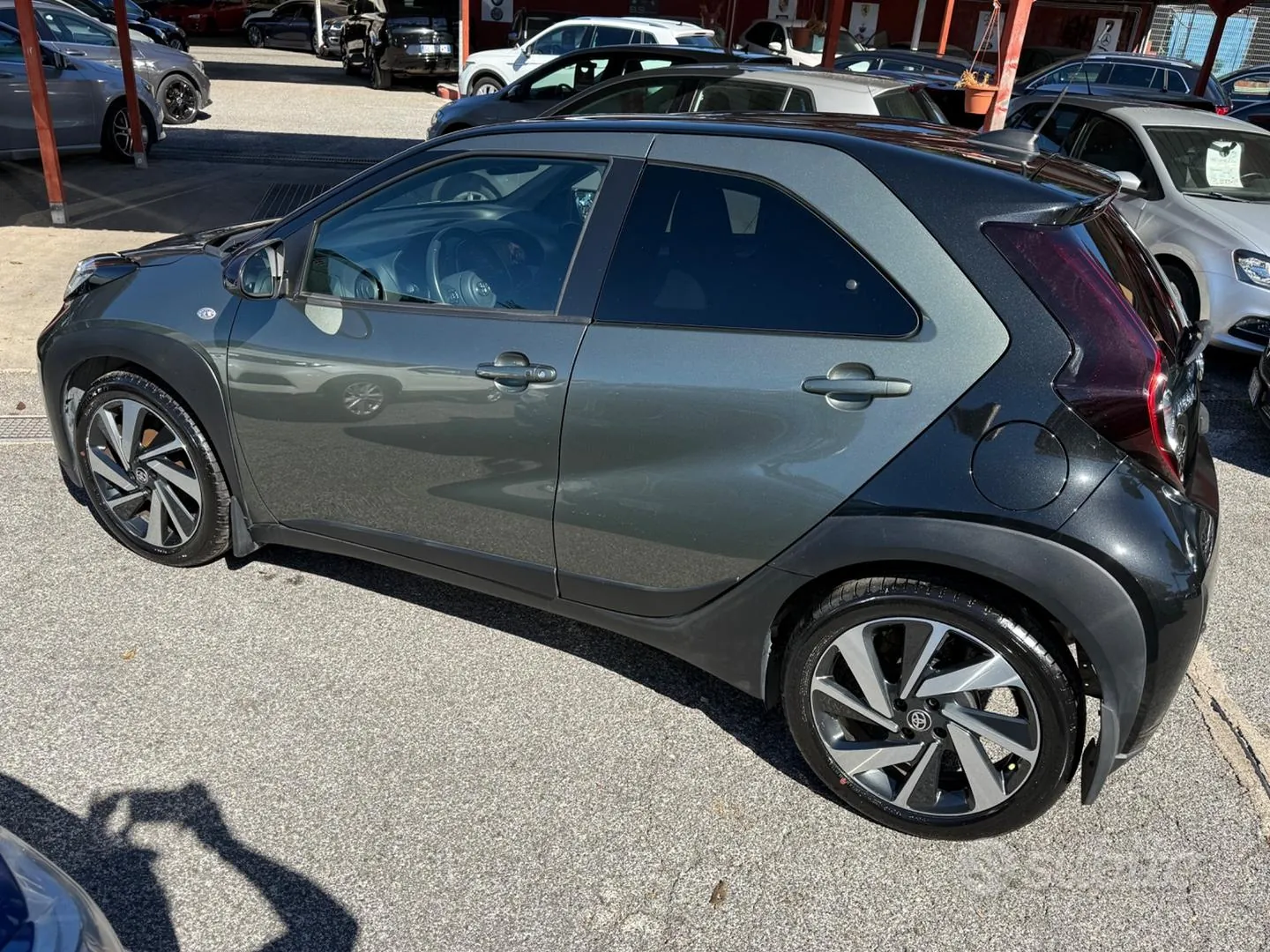 Toyota Aygo 2022 photo 4