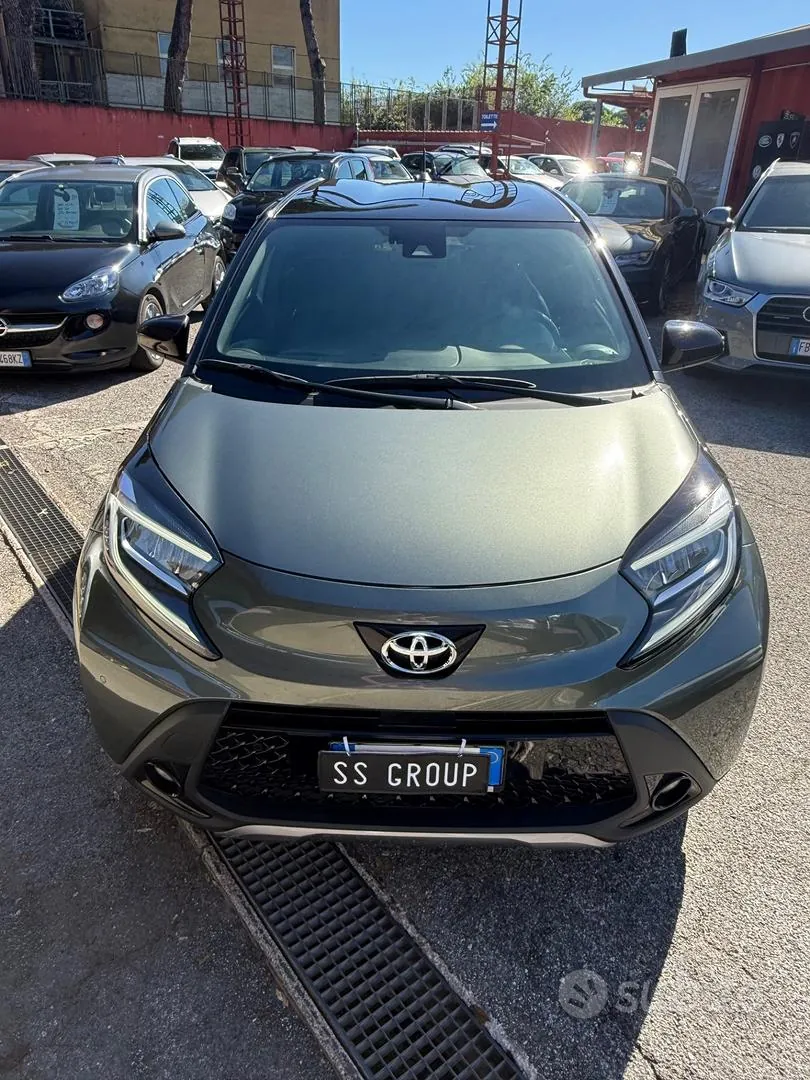 Toyota Aygo 2022 photo 2