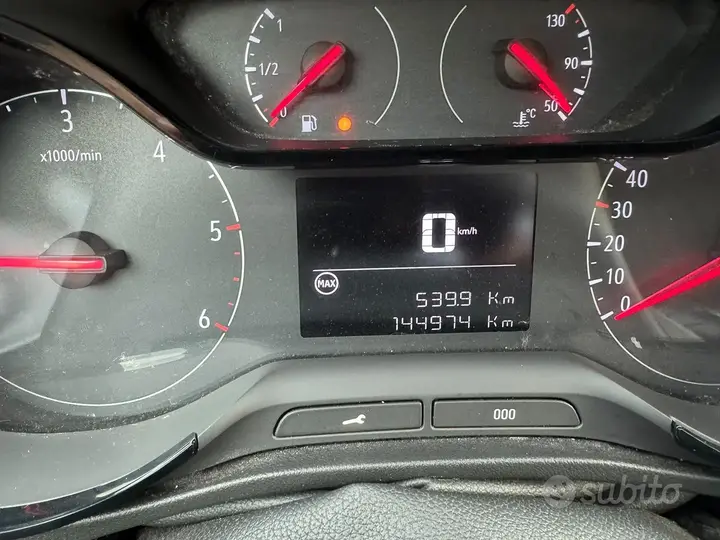 Opel Crossland 2019 photo 5
