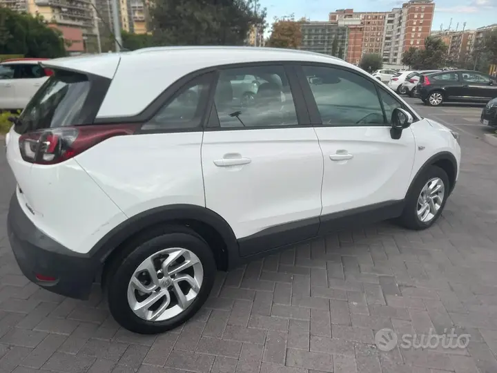 Opel Crossland 2019 photo 3