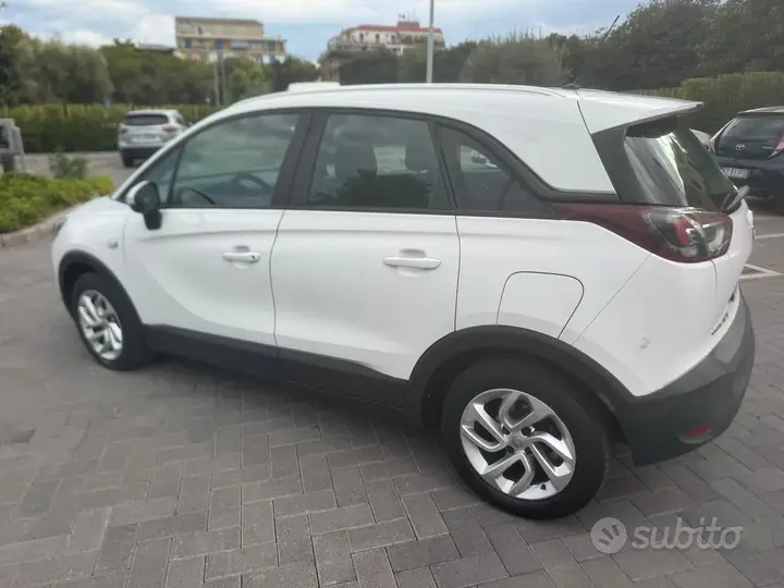 Opel Crossland 2019 photo 4