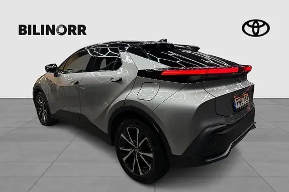 Toyota C-Hr 2025 photo 3