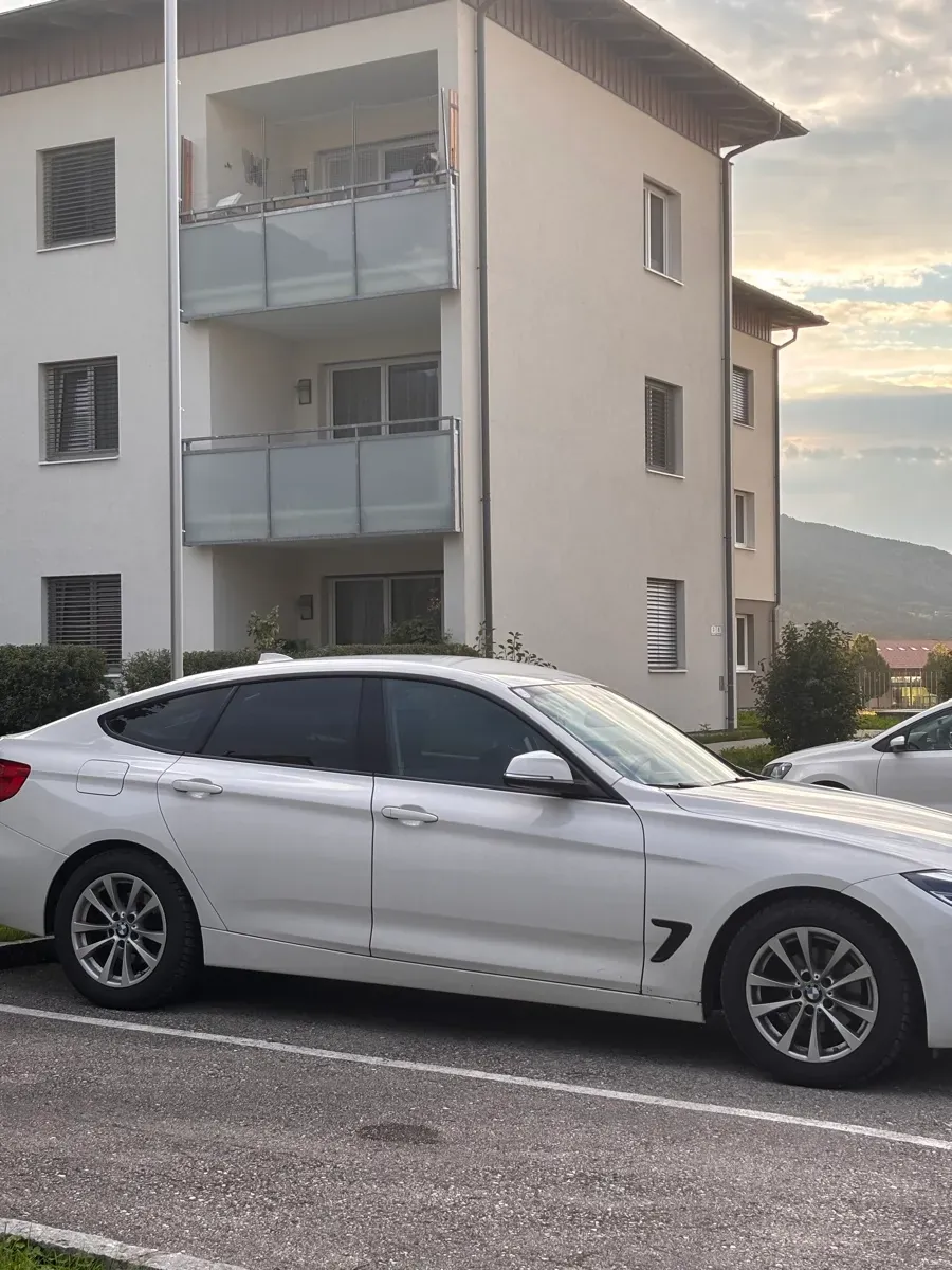 BMW 3 Series 2017 photo 3