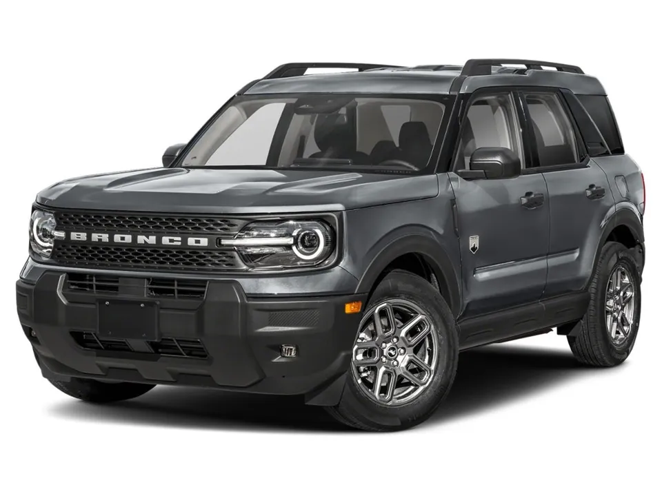 Ford Bronco Sport