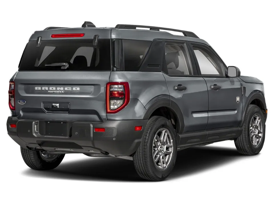 Ford Bronco Sport 2026 photo 2