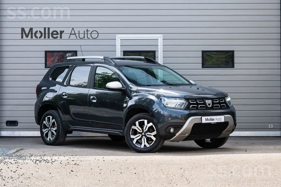 Dacia Duster 2022 photo 2