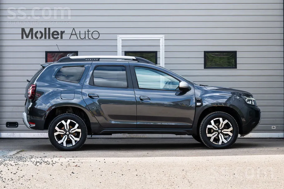 Dacia Duster 2022 photo 5