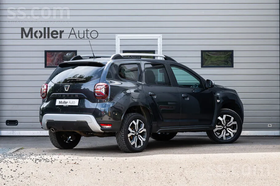 Dacia Duster 2022 photo 4