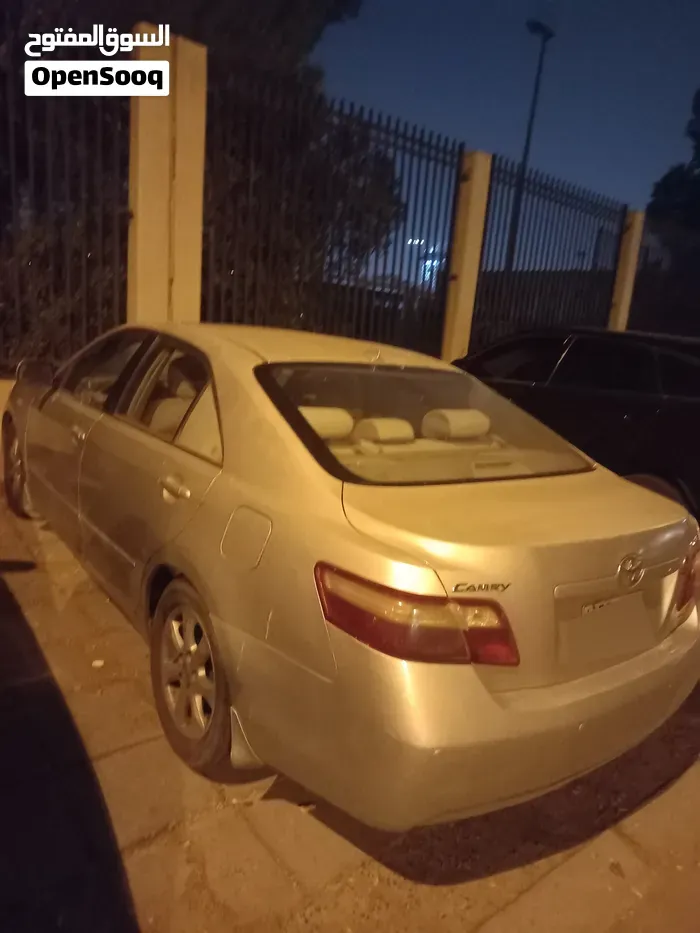 Toyota Camry 2008 photo 3