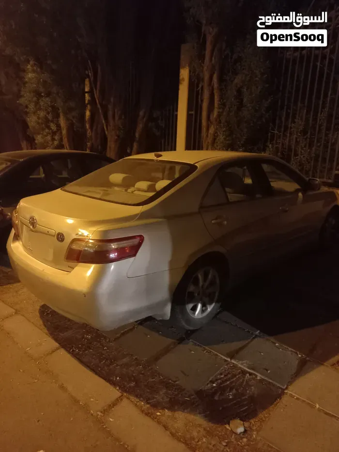 Toyota Camry 2008 photo 2
