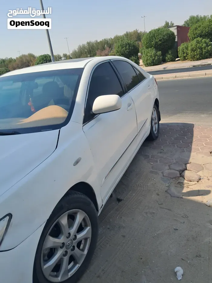 Toyota Camry 2008 photo 5