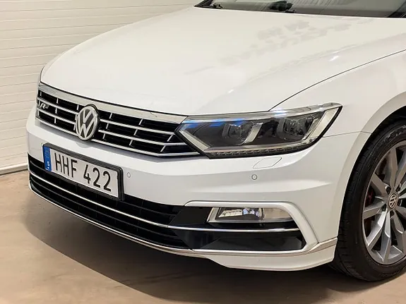 Volkswagen Passat 2018 photo 3