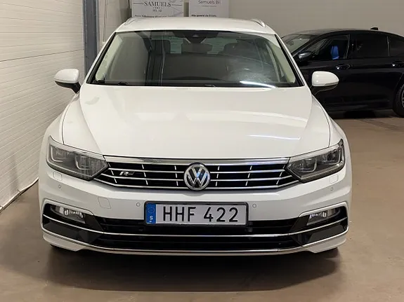 Volkswagen Passat 2018 photo 2