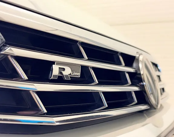 Volkswagen Passat 2018 photo 4