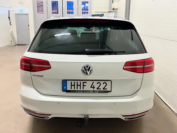 Volkswagen Passat 2018 photo 5
