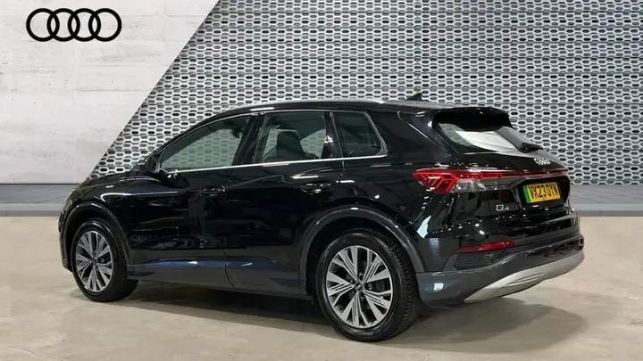 Audi Q4 E-Tron 2023 photo 3