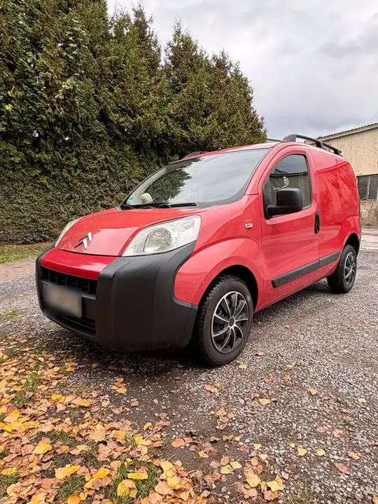 Citroen Nemo