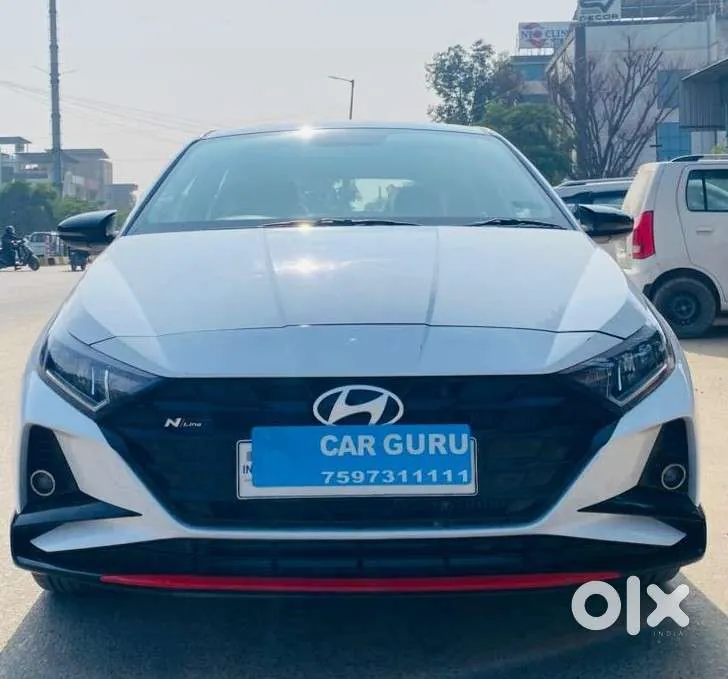 Hyundai I20 N Line