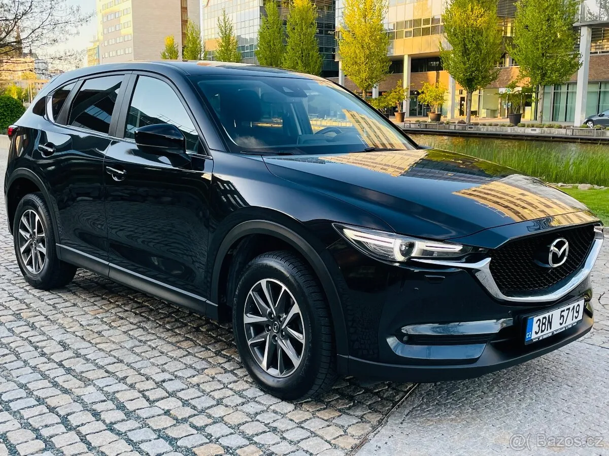 Mazda Cx-5 2019 photo 5