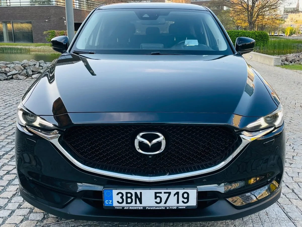 Mazda Cx-5 2019 photo 3