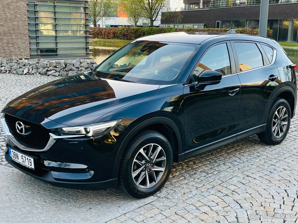 Mazda Cx-5 2019 photo 2