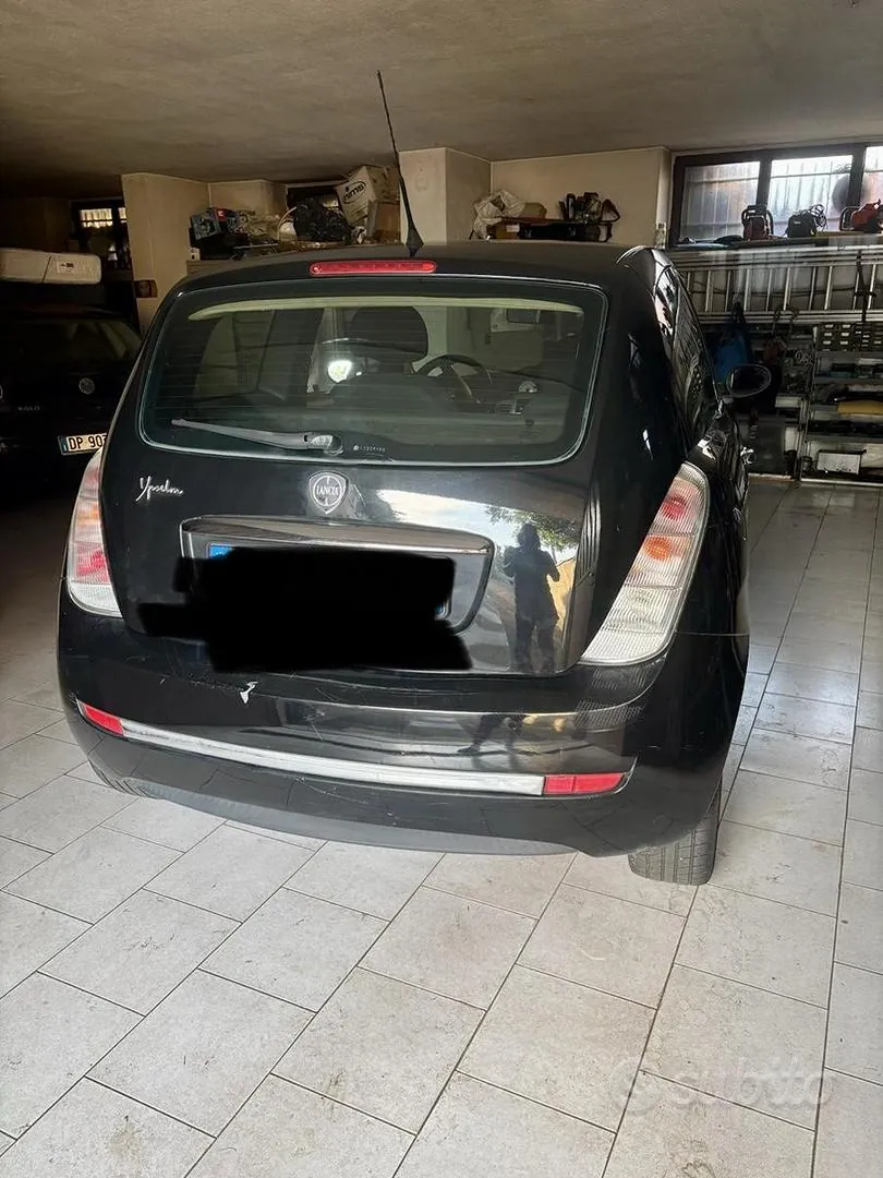 Lancia Ypsilon 2008 photo 3