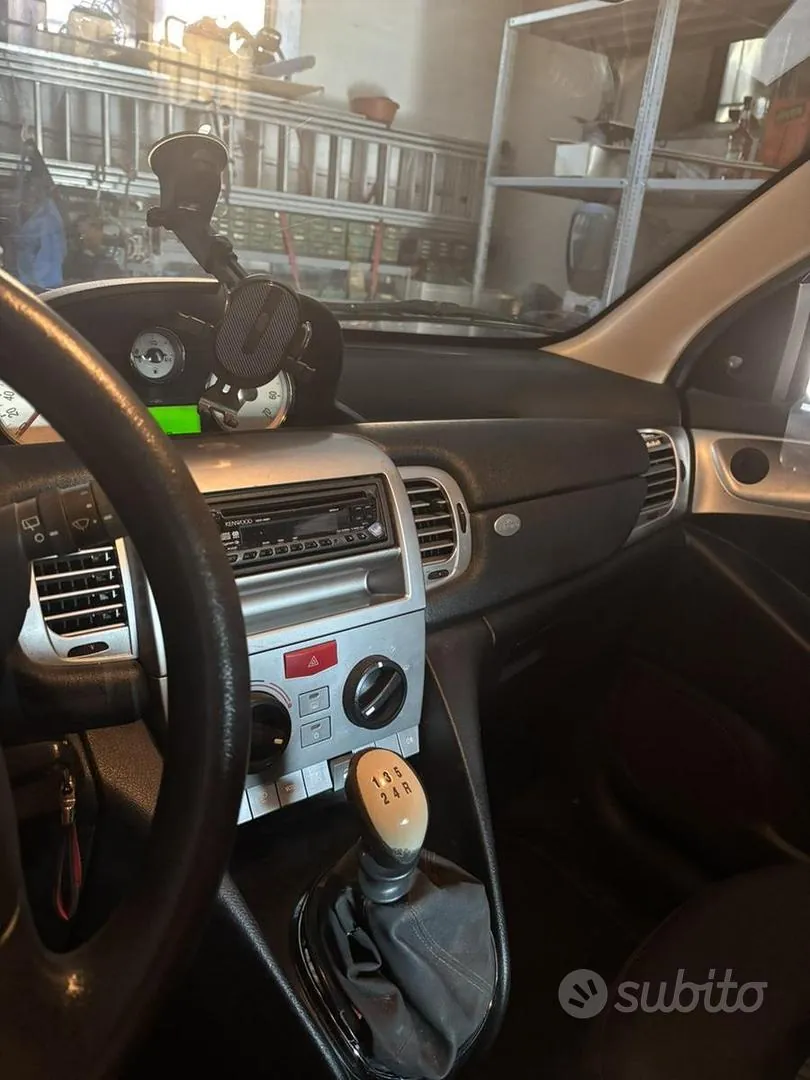 Lancia Ypsilon 2008 photo 5