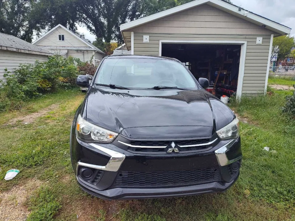 Mitsubishi Rvr 2019 photo 5