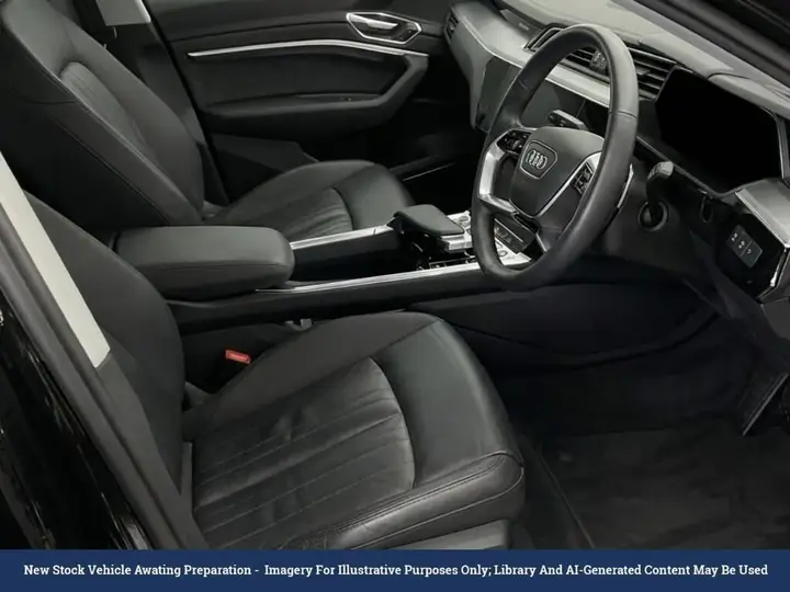 Audi E-Tron 2021 photo 3