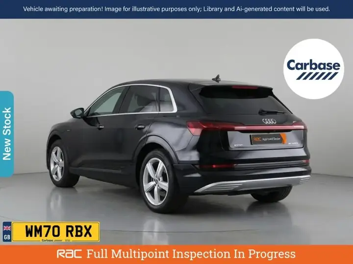 Audi E-Tron 2021 photo 2