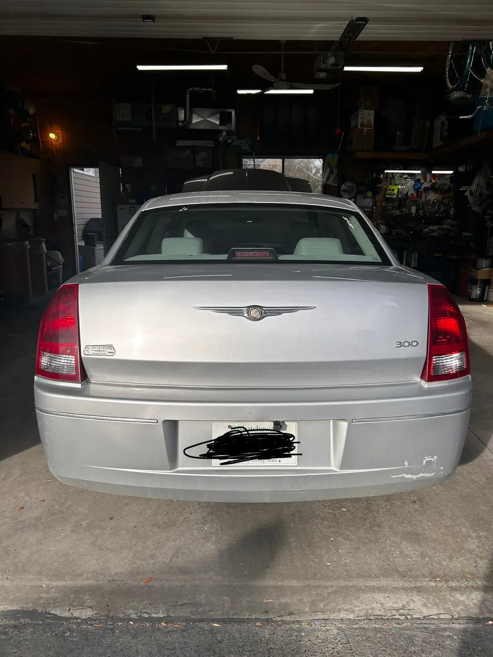 Chrysler 300 2006 photo 4