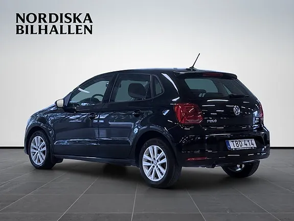 Volkswagen Polo 2016 photo 5