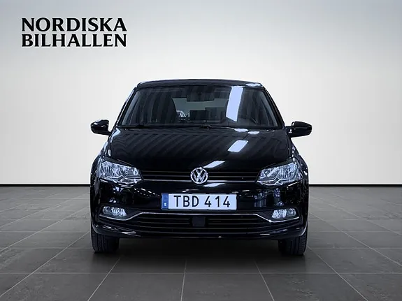 Volkswagen Polo 2016 photo 2
