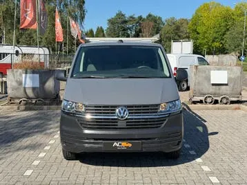 Volkswagen Transporter 2021 photo 2